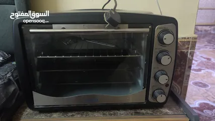 2 microwave  oven