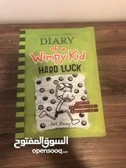  9 The Diary of a Wimpy Kid