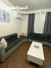  4 غرفة قعدة كنب