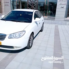  14 هيونداي النترا 2009 خليجي وكاله عمان