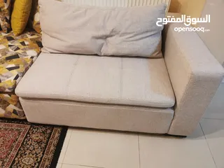  4 كنب كورنر خشب سويد تفصيل