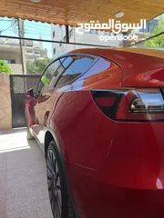  16 Tesla Y long range doul motor 7 seat 2021 B+ autoscor