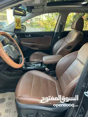  9 KIA SORENTO  _2018 .... كيا سورنتو ترخيص   18 بسعر حرق ع الكاش KIA SORENTO  _2018