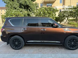  3 Nissan Patrol Titanium 2018 - Full service History