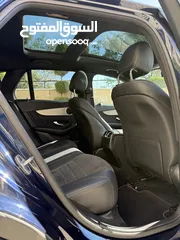  9 مارسيدس GLC 300DE ترخيص 2022 محرك 2000 هايبرد (ديزل وكهرباء) جير أوتوماتيك 321 حصان