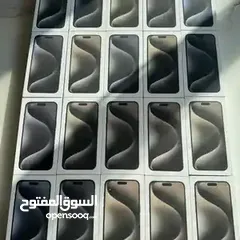  1 Apple iPhone 15 pro max 256GB free delivery to all emrties