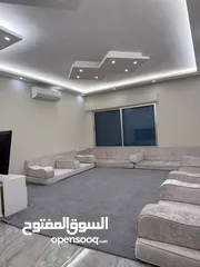  1 شقه مفروشه للإيجار منطقه الجبيهه ( ام زويتينه) مجهزه بالكامل