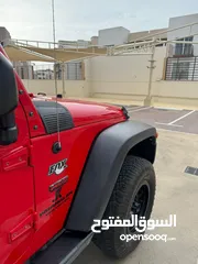  5 جيب رنجلر 2015 بحالة ممتازة    For sale Jeep Wrangler 2015 in excellent condition.