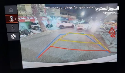 20 كيا نيرو هايبرد  للبيع