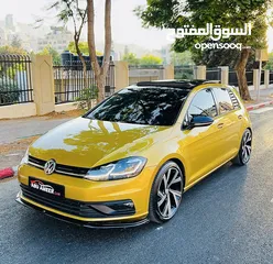  1 عشاق الفخامة جولف 2019