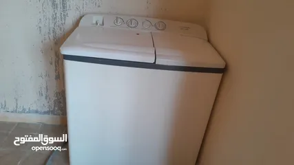  4 طقم كنب 9مقاعد غساله حوضين 12كيلو