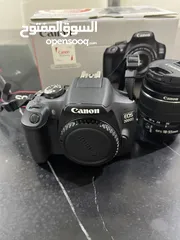  5 Canon 2000D