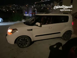  4 كيا سول للبيع كاش او تقسيط