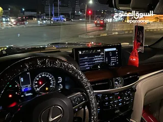  7 Lexus lx 570 2019 for sale