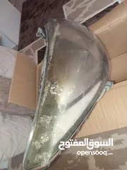  9 اضوية أمامية (هونداي اكسنت) 2013 نفس قصة 2017