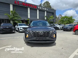  2 هونداي توسان ترخيص 2021