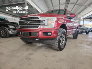  1 اف 150 بنزين 3500 سي سي ايكوبوست2019