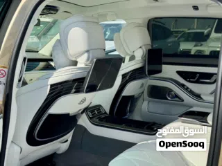  9 Mercedes-Maybach S680 2024