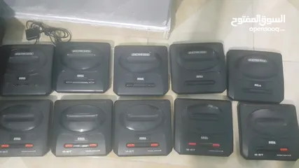  2 Nintendo & sega