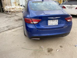  2 كرايسلر c200