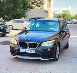  1 BMW 2015 X1 1.8CC ( Cash Or Instalments)