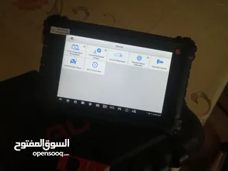  5 جهاز فحص سيارات Autel 906 pro ts