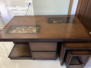  2 طاولة وسط للبيع