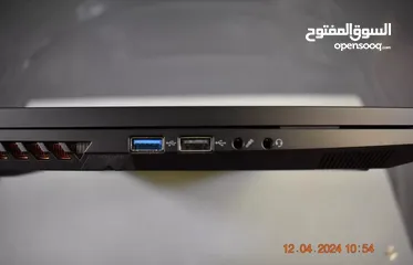  8 USED GIGABYTE G6 16" Gaming Laptop - Intel Core i7, RTX 4060, 1 TB SSD