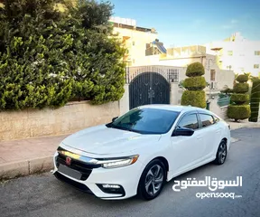  2 هوندا انسايت 2019 فحص كامل بسعر مغري