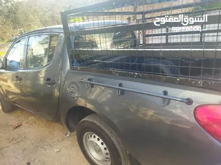  4 بك اب متسوبيشي L200 موديل 2010 عادي