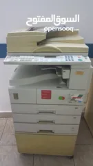  7 Photocopy machine