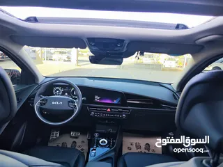  11 كيا نيرو هايبرد ترخيص 2022