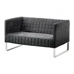  1 صوفا مقعدين ايكيا (Ikea 2 Seater Sofa) مستعملة للبيع