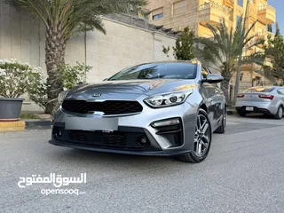  3 كيا  GT line -k3 -2019 بحاله الوكاله وارد كوريا صيانه الشركه  فل كامل بدون فتحه