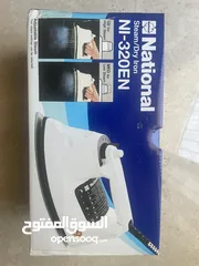  3 بيع مكواة ملابس عدد 3 اثنين عادي وواحد بخار