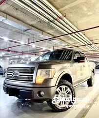  10 فورد f150 2011