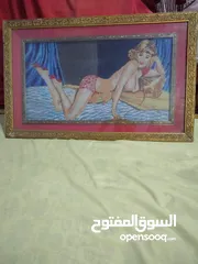  2 لوحة فنية رائعة