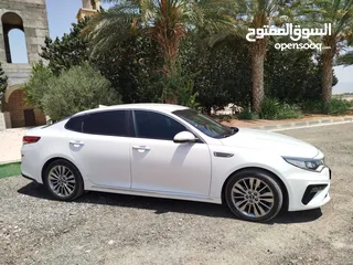  5 كيا اوبتيما كيا k5