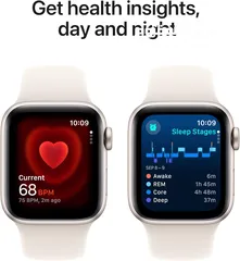  4 Apple Watch SE 2 44mm Apple warranty