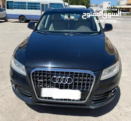  6 Q5_AUDI_MODEL 2014 FOR SALE_MILAGE 172600