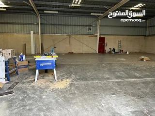  4 Spacious warehouse in al Qouz