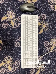  2 mouse and keyboard