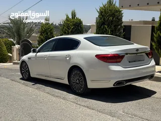  6 كيا كوريس موديل 2013 مواصفات خاصة بحالة الوكالة بأقل سعر بالسوق