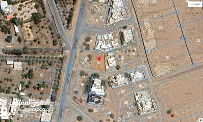  9 ارض سكنية للبيع في ولاية بركاء -  الفليج مساحه الأرض: 743 متر سعر الأرض: 34 ألف ريال عماني