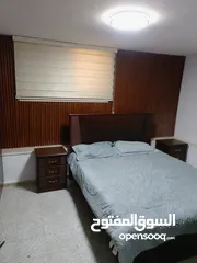  2 ستديو مفروش للايجار مدخل خاص مساحة واسعة