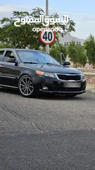  8 كيا لوتزي اوبتيما 2009