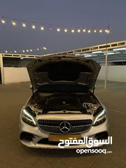  8 مرسيدس بنز C300 2020 للبيع