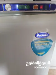  6 فريزر federal بسعر حرق