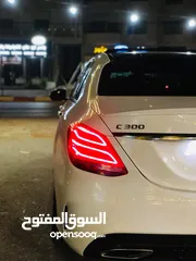  2 مرسيدس c300 2018