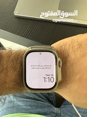  1 Apple watch ultra 1st generation